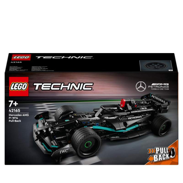 LEGO® | Technic  Confi1 'März | 42165