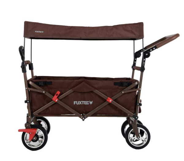 Fuxtec | Bollerwagen CT-700 | 10001757 | Braun