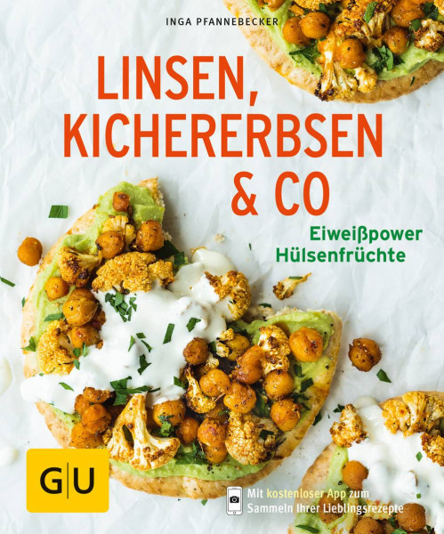GRÄFE UND UNZER Verlag GmbH | Linsen, Kichererbsen & Co.