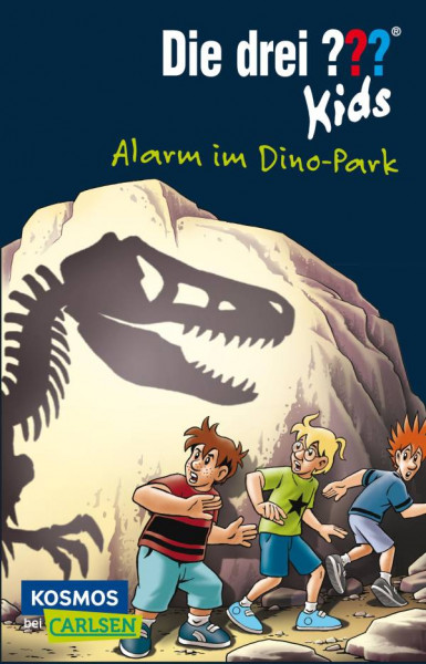 Carlsen | Die drei ??? Kids 61: Alarm im Dino-Park