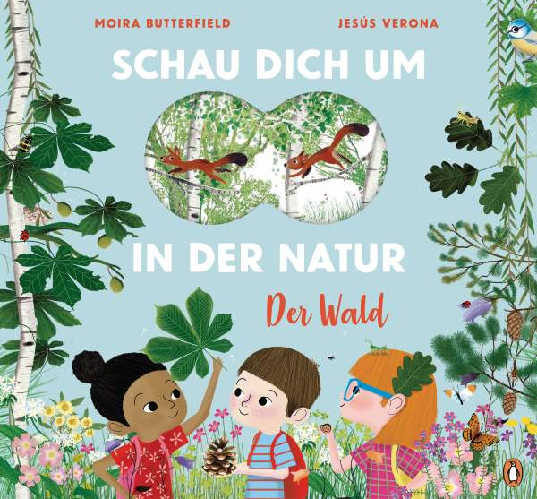 Schau dich um in der Natur