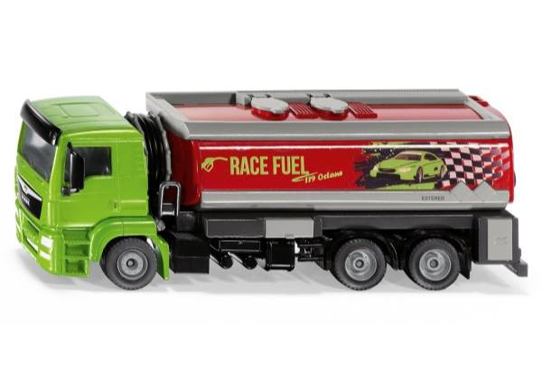 Siku | MAN LKW mit Ersterer Tankwagenaufbau | 2716