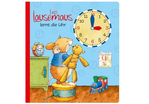 Lingen | LEO Lausemaus lernt die Uhr | 59020