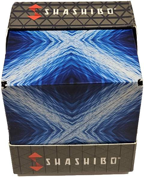 Shashibo | Cube - "BLUE PLANET" | 3250801