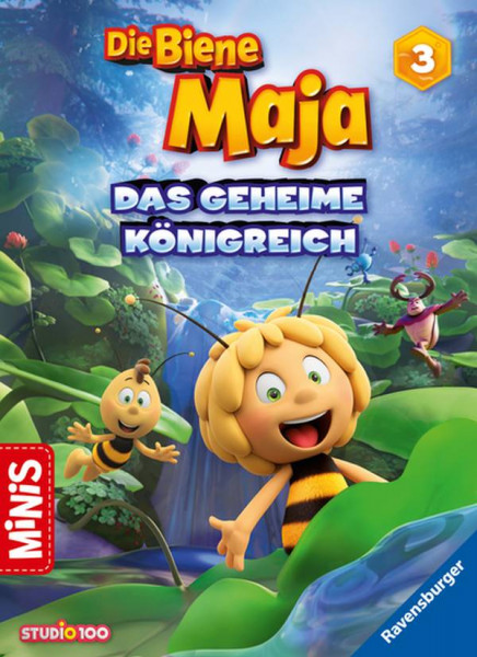 Ravensburger Verlag | Minis Biene Maja geheimes Königreich