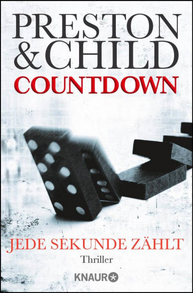 Knaur Taschenbuch | Countdown - Jede Sekunde zählt