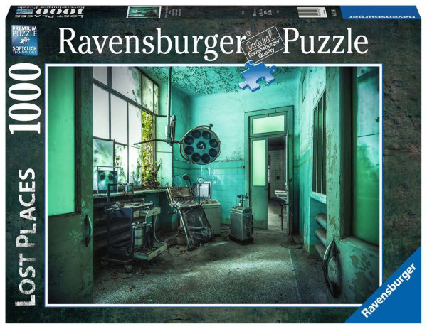 Ravensburger | The Madhouse | 1000 Teile