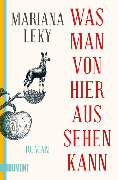 DuMont Buchverlag | Was man von hier aus sehen kann