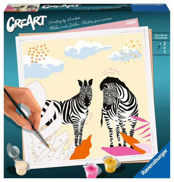 Ravensburger | Zebra | 23666