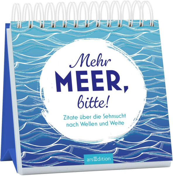 arsEdition | Mehr Meer, bitte! | 