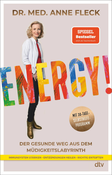 dtv Verlagsgesellschaft | Energy! | Fleck, Anne