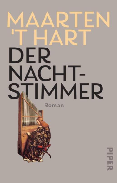 Piper | Der Nachtstimmer | Hart, Maarten 't