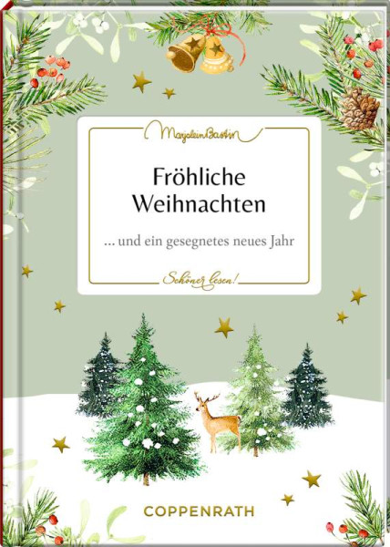 Coppenrath | Fröhliche Weihnachten | 