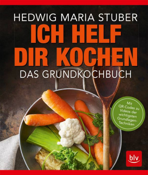 BLV Buchverlag | Ich helf Dir kochen