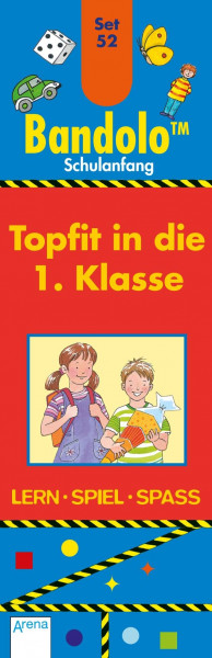 Arena | Bandolo Set 52: Topfit in die 1. Klasse | 70597