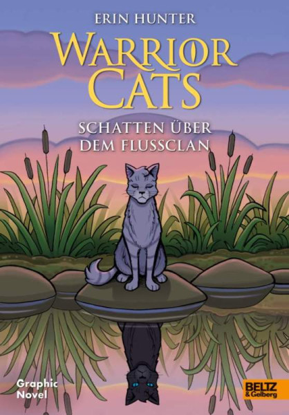Julius Beltz GmbH & Co. KG | Warrior Cats - Schatten über dem FlussClan | Hunter, Erin; Jolley, Dan