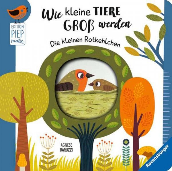 Ravensburger Buchverlag | Wie kleine Tiere groß werden