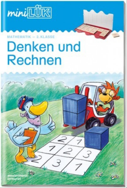 Westermann | ML Denken und Rechnen 2 | 4272