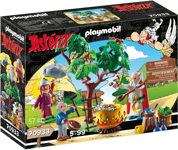 PLAYMOBIL® | Asterix: Miraculix mit Zaubertrank