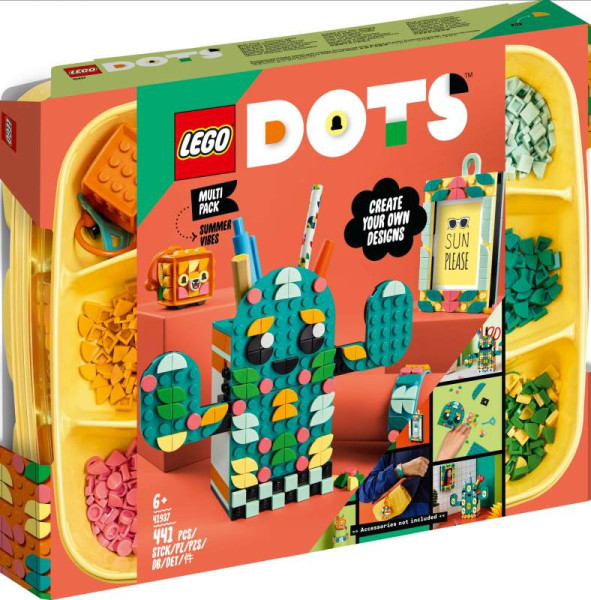 LEGO® | DOTS  Kreativset Sommerspaß | 41937