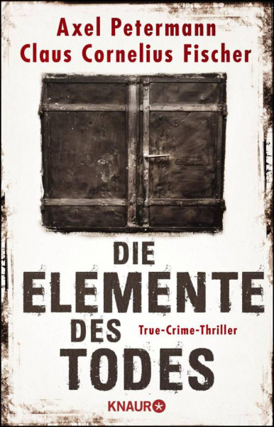 Knaur Taschenbuch | Die Elemente des Todes