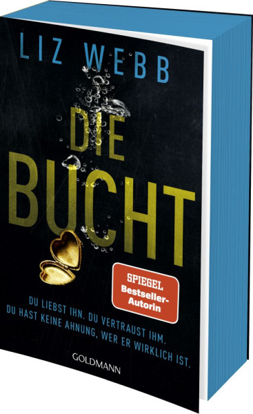 Goldmann | Die Bucht | Webb, Liz