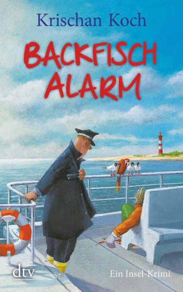 dtv Verlagsgesellschaft | Backfischalarm