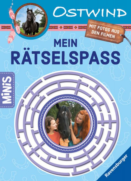 RV Minis: Ostwind Mein Rätsel