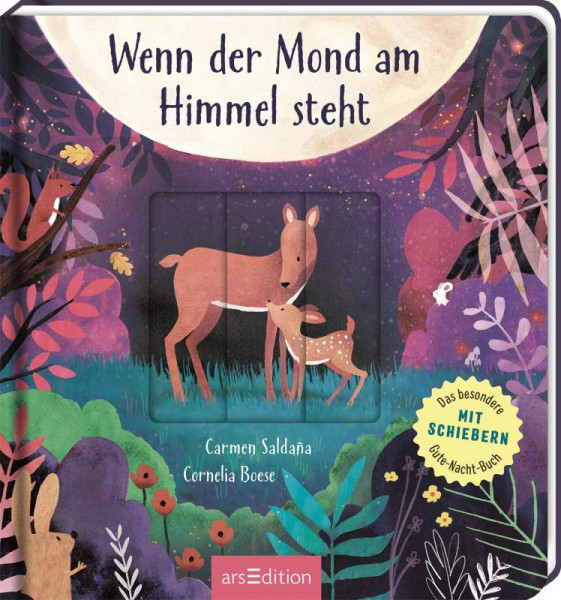 arsEdition | Wenn der Mond am Himmel steht | Boese, Cornelia