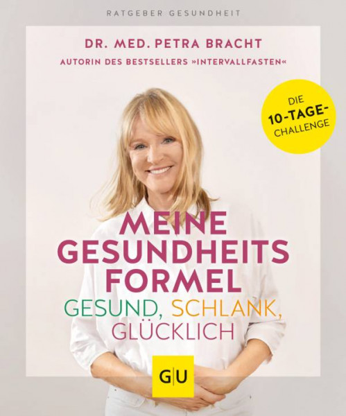 GRÄFE UND UNZER Verlag GmbH | Meine Gesundheitsformel - Gesund, schlank, glücklich