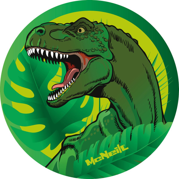 McNeill | McAddys zu Schulranzen Dino: grün | 3463800001
