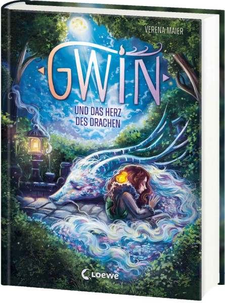 Loewe | Gwin und das Herz des Drachen (Band 1) | Maier, Verena