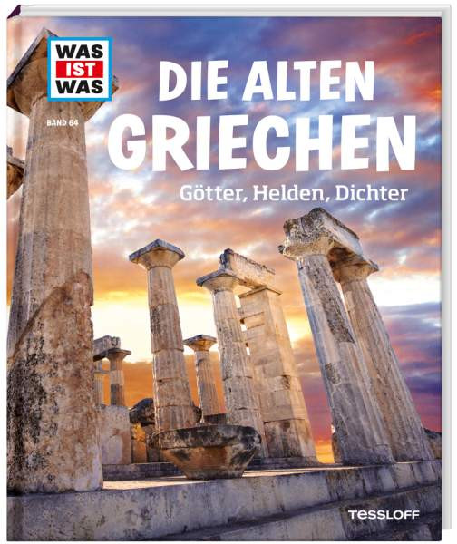 Tessloff Medienvertrieb | WIW 64 Alten Griechen.Götter, | 20646