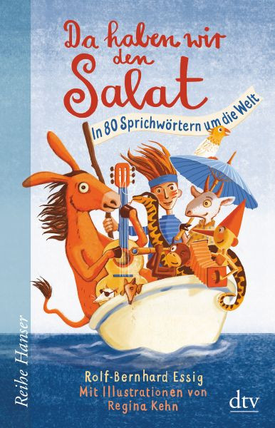 dtv Verlagsgesellschaft | Da haben wir den Salat