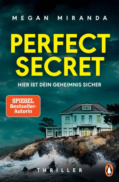 Penguin | Perfect Secret – Hier ist Dein Geheimnis sicher