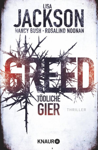 Droemer Knaur | Greed - Tödliche Gier