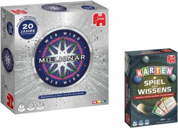 Wer wird Millionär, Spiel des Wissens