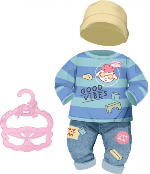 Zapf | Baby Annabell Little Shirt & Hose 36cm | 706558