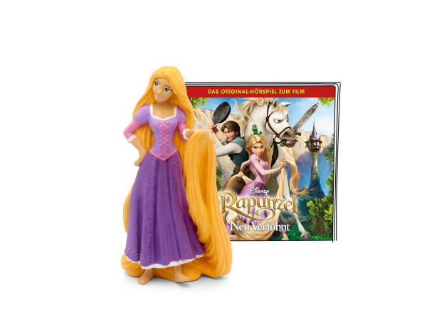 Tonies | Disney Rapunzel - Neu verföhnt - Rapunzel - Neu Verföhnt 