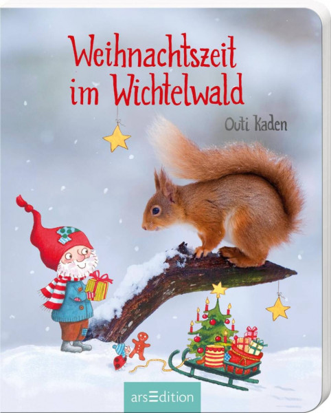 arsEdition | Weihnachtszeit im Wichtelwald