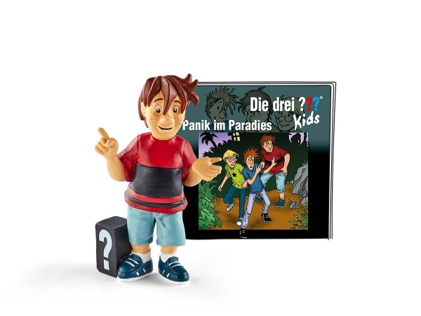 Tonies | Die drei ??? Kids - Panik im Paradies