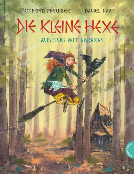 Thienemann | Die kleine Hexe, Ausflug mit Abraxas | 45854