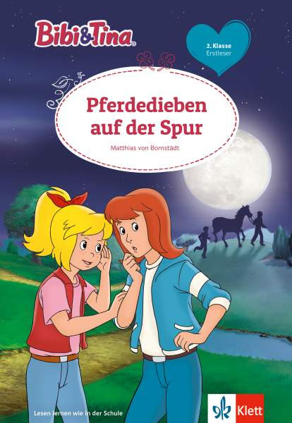 Bornstädt, M: Bibi & Tina: Pferdedieben auf der Spur