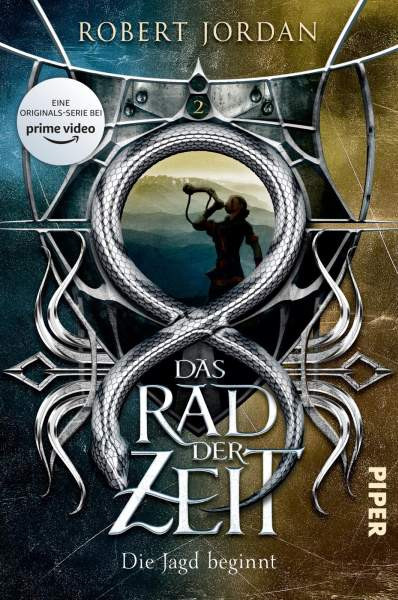 Piper | Das Rad der Zeit 2 | Jordan, Robert