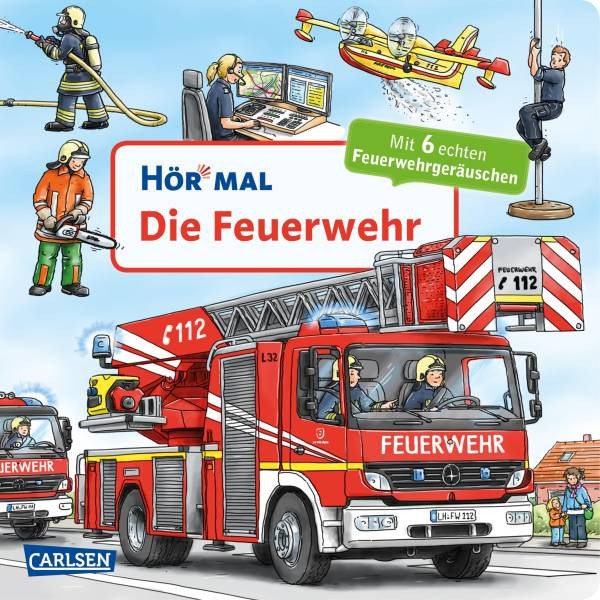 Carlsen | Die Feuerwehr