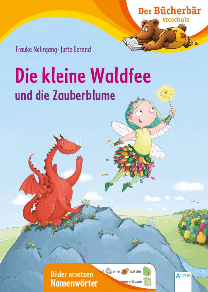 Arena | Die kleine Waldfee und die Zauberblume