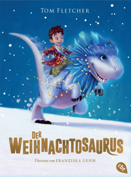 cbj | Der Weihnachtosaurus