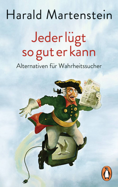 Penguin | Jeder lügt so gut er kann