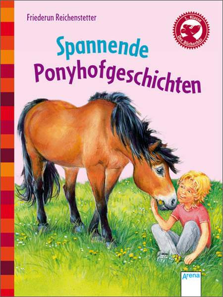 Arena | Spannende Ponyhofgeschichten