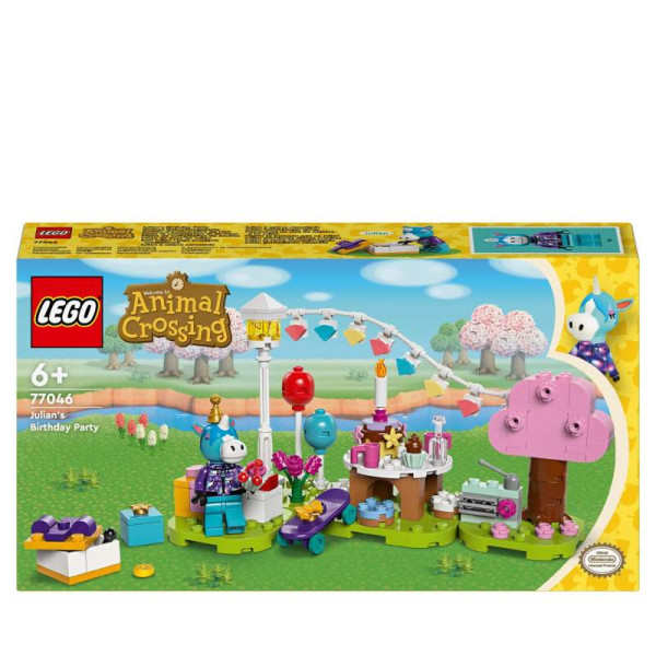 LEGO® |  Confidential | 77046
